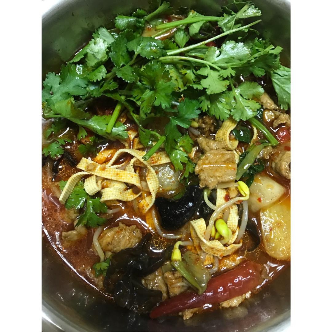 水煮肉片