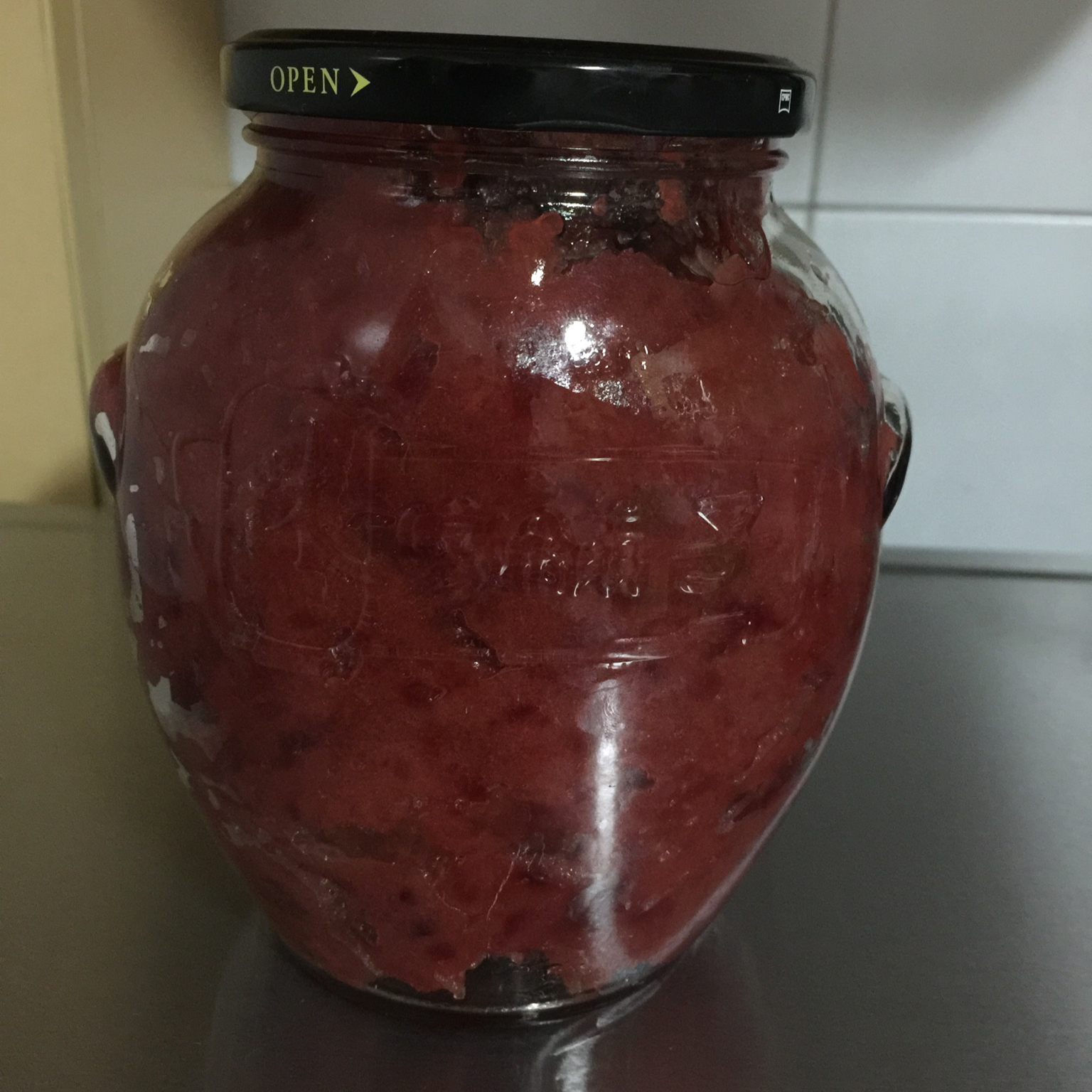 自制山楂酱