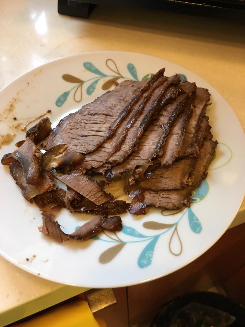 三天完美酱牛肉（内附视频）