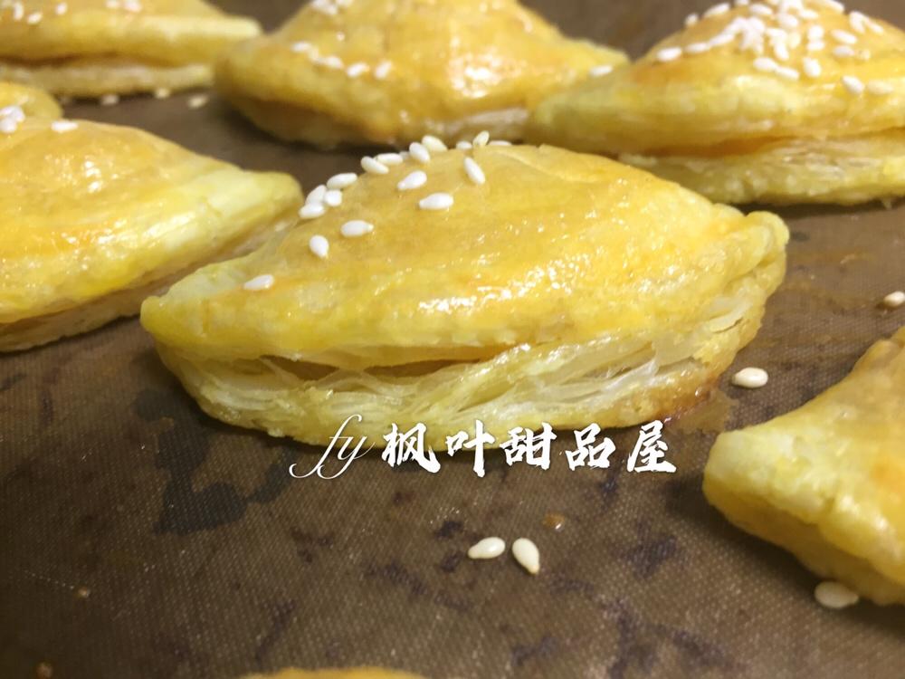 南瓜🎃酥的做法