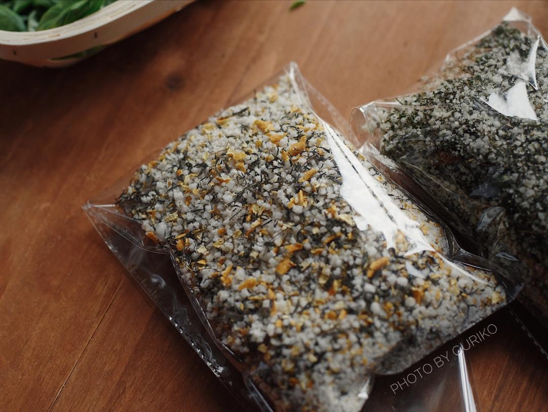 香草海盐【Herb Salts】