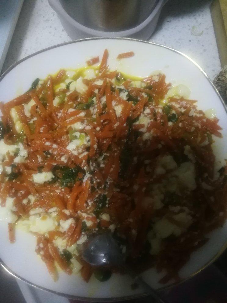 【健康三餐】鱼香拌豆腐