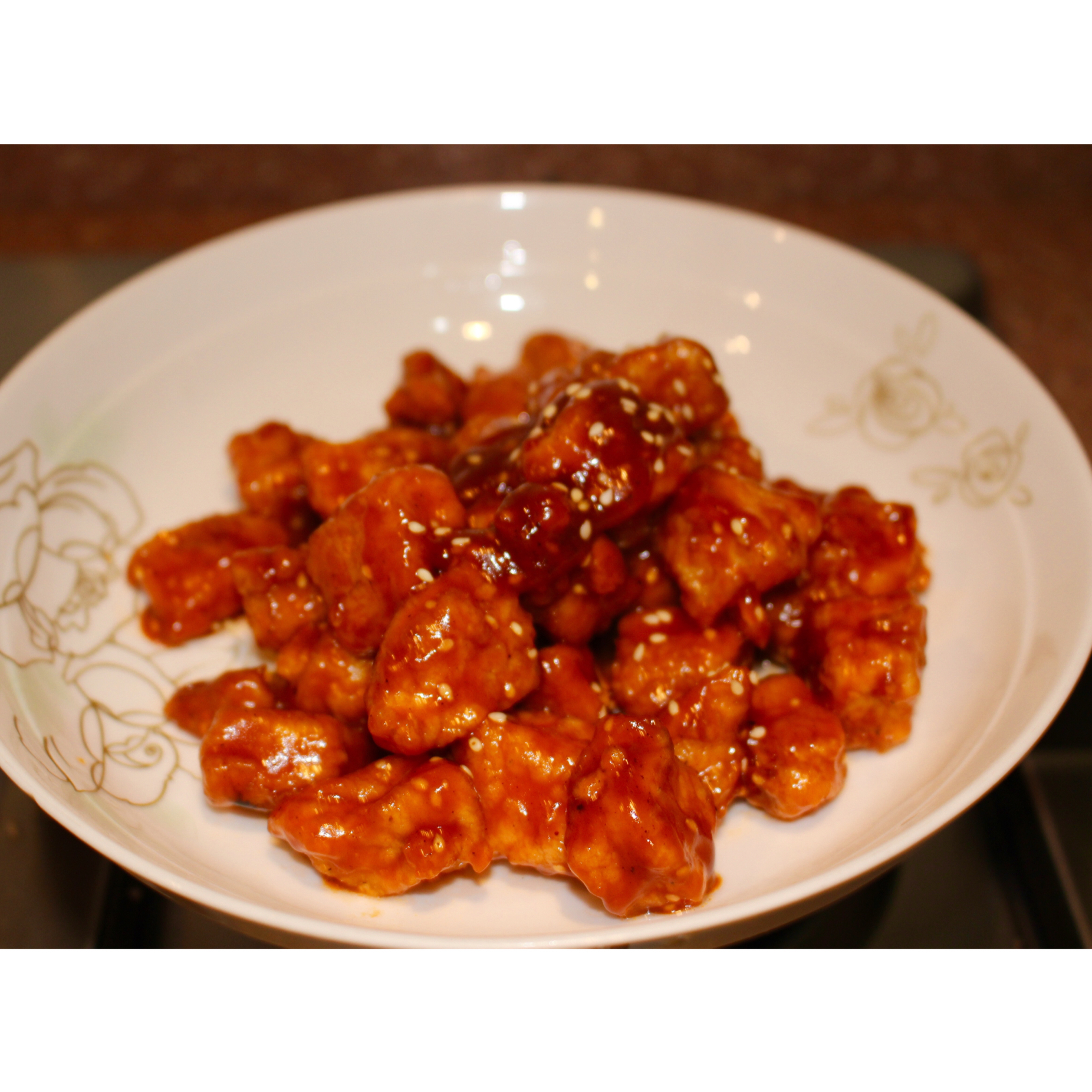 糖醋里脊