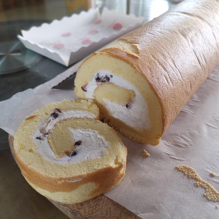 小四卷～风靡美食群的美味蛋糕卷