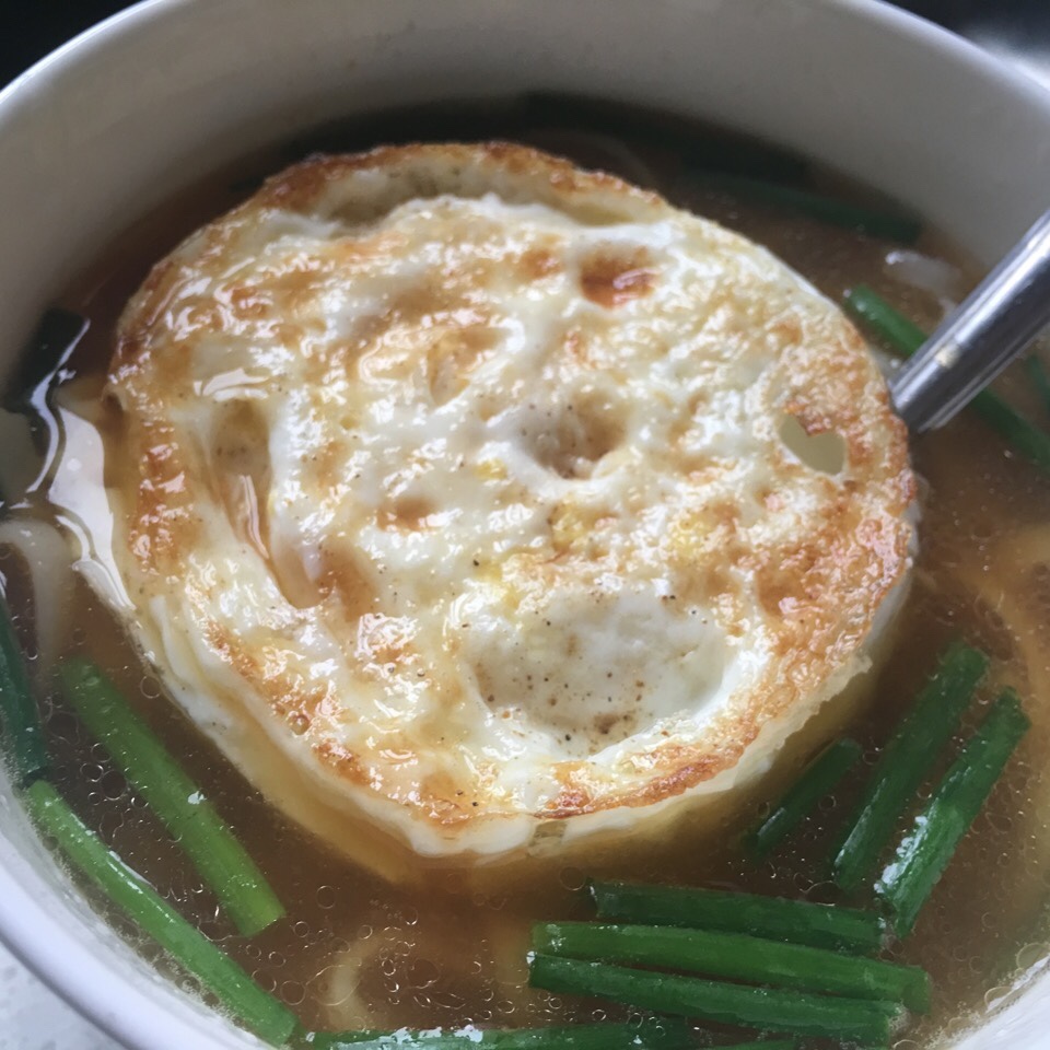最美不过那碗阳春面