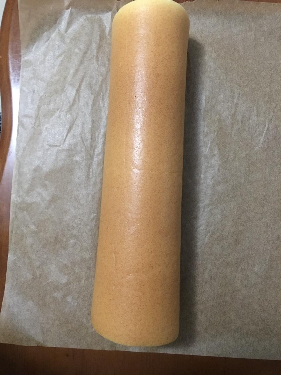 原味蛋糕卷(后蛋法)