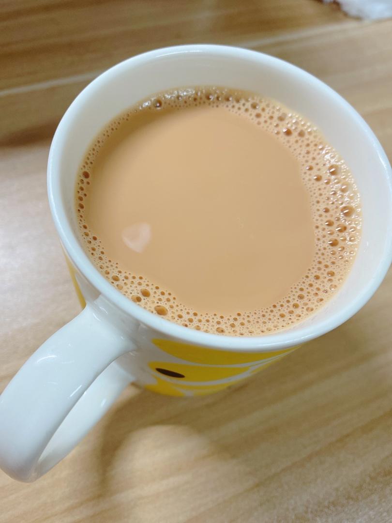 正宗港式丝袜奶茶-史上最强最详细的食谱！新增拉茶视频😍奶香茶靓！