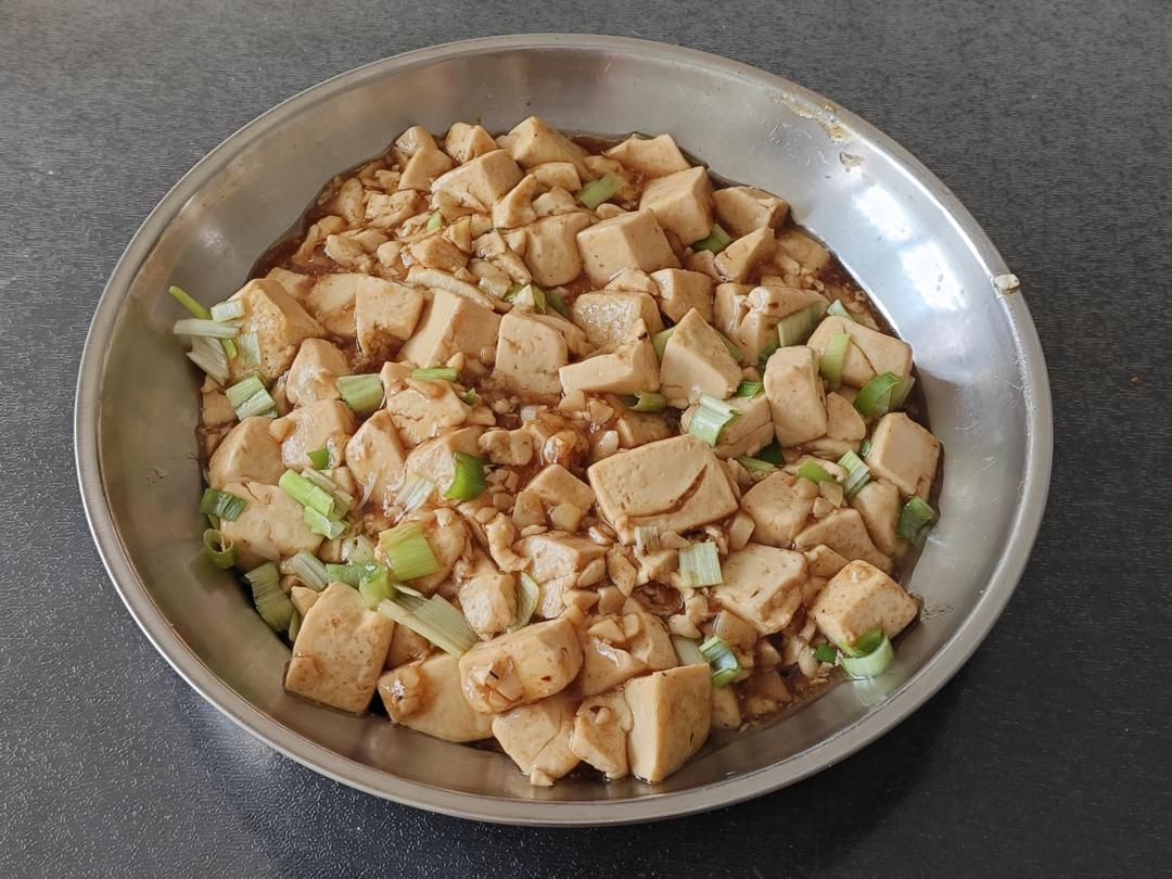 五分钟豆腐｜好嫩好滑