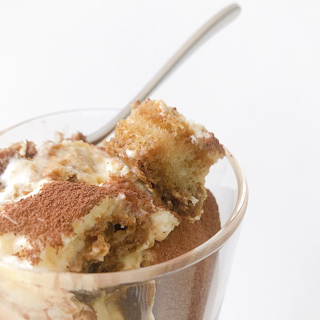 意大利传统提拉米苏Tiramisù Classico