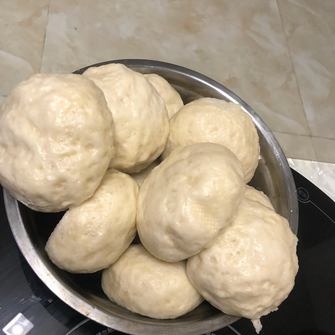 手把手教你蒸馒头