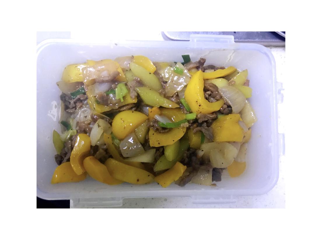 低脂 洋葱牛肉 魔芋