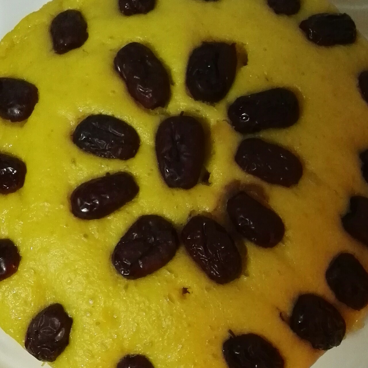 南瓜蒸糕