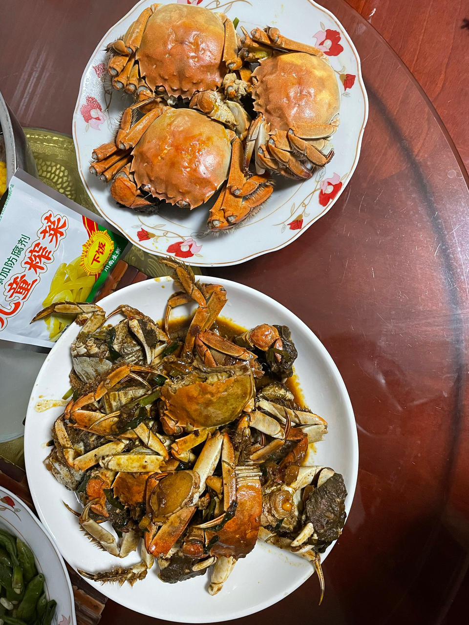 最好吃的螃蟹做法，中秋节必吃的一道菜