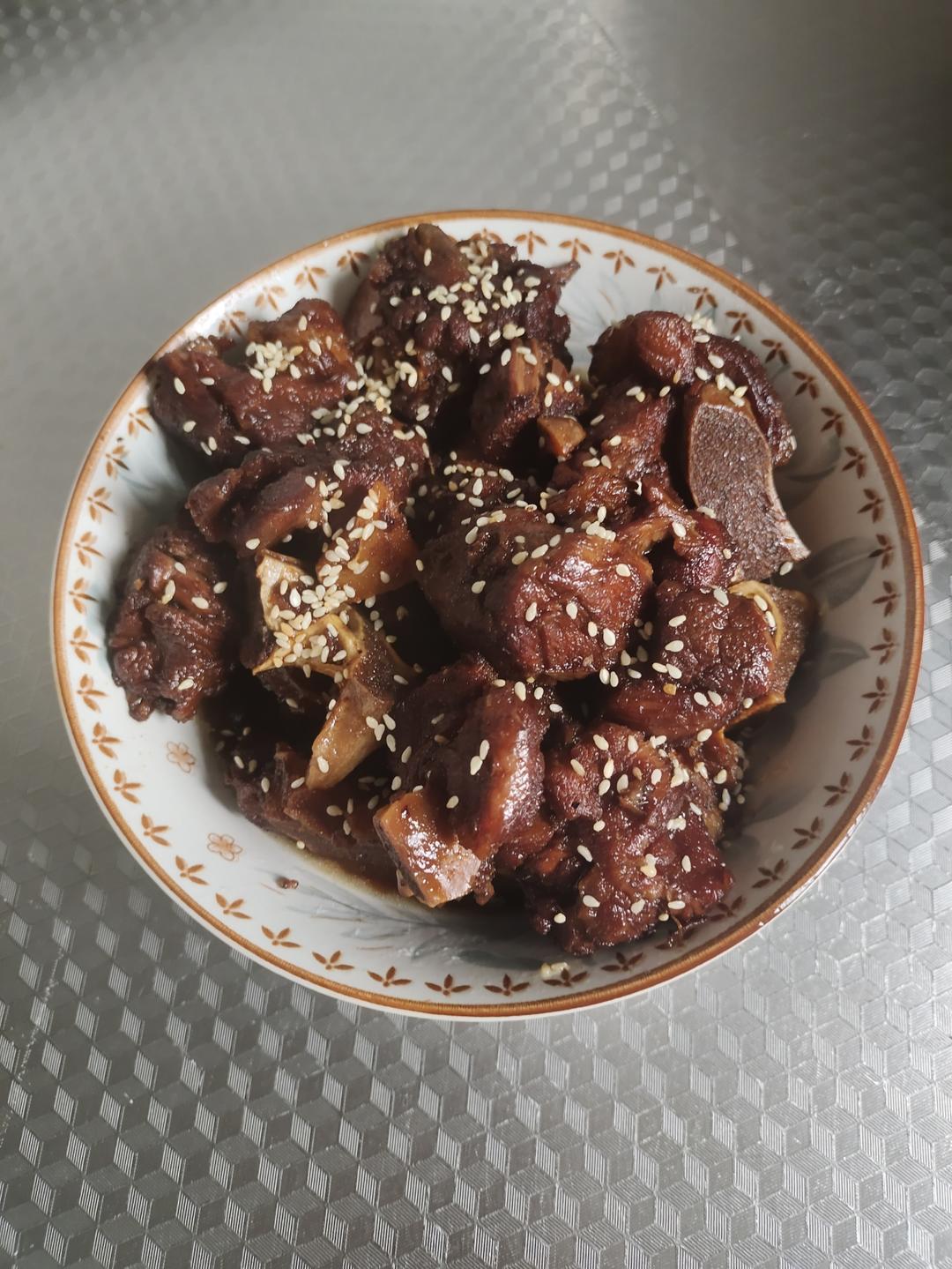 糖醋排骨