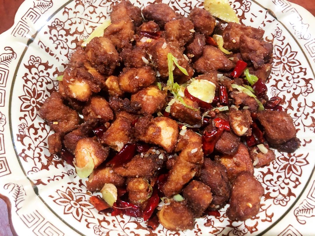 鸡胸肉这样炒看着都流口水