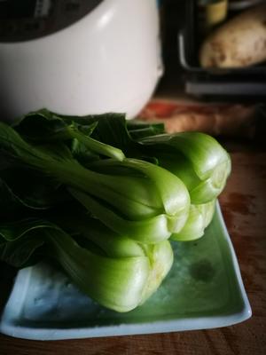 以食为天-腊肠肉末煲仔饭的做法 步骤9