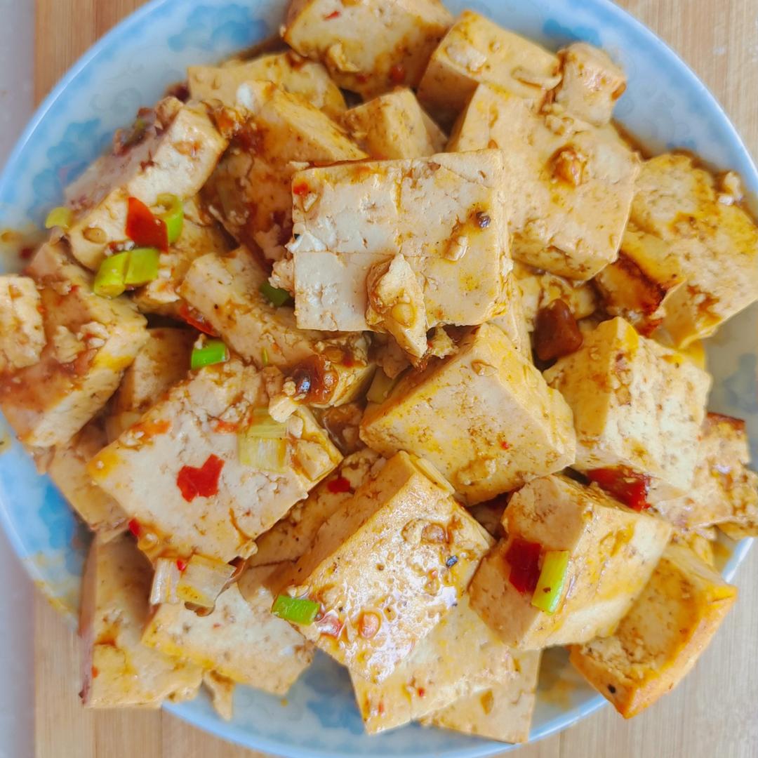 超下饭的麻婆豆腐