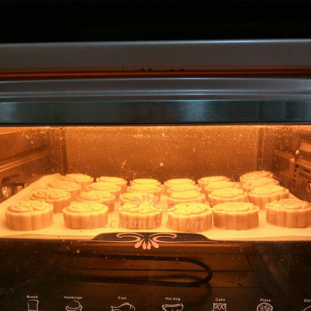 月饼（豆沙馅）