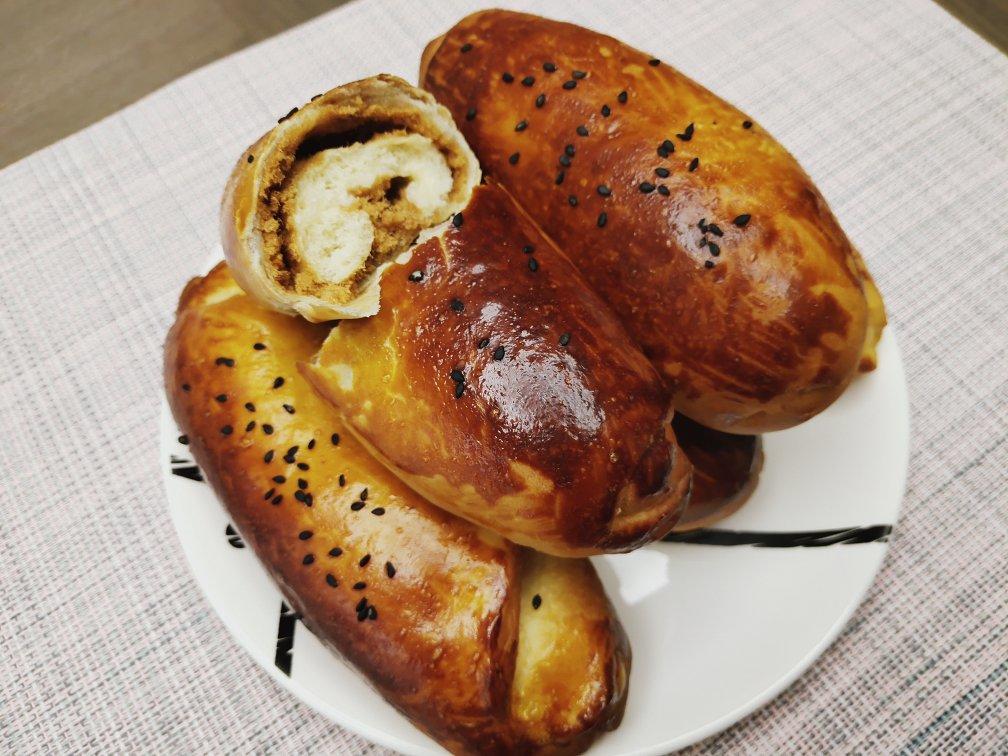 超好吃的肉松面包