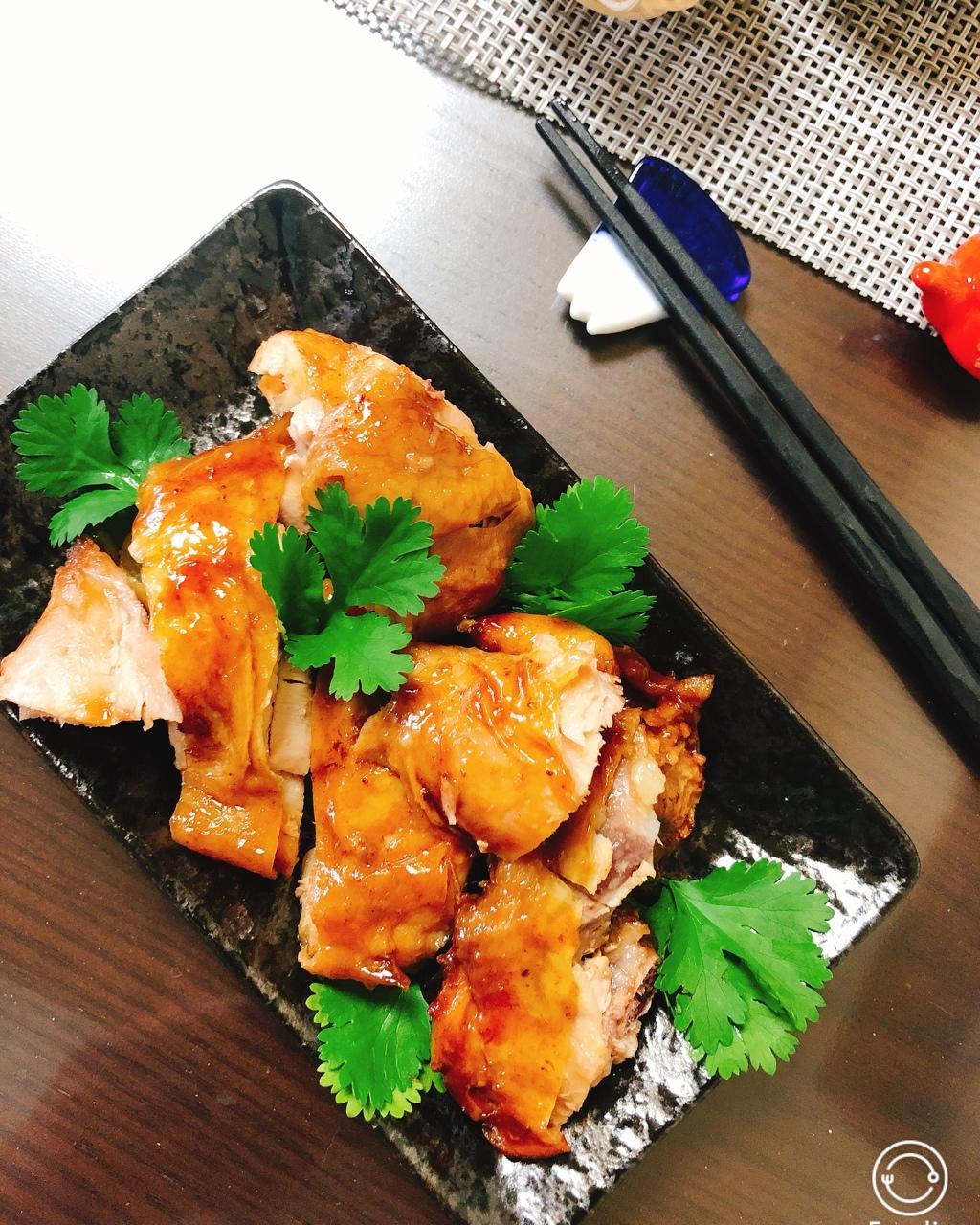 零失败的超级美味豉油鸡