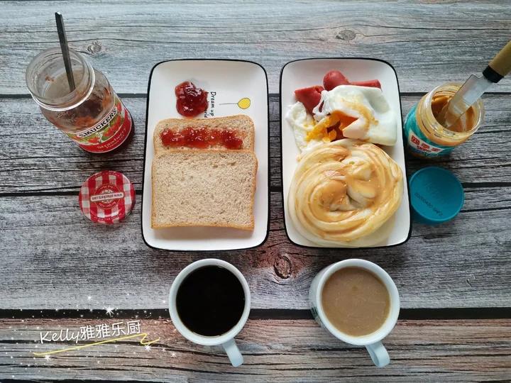 早餐•2020年9月16日