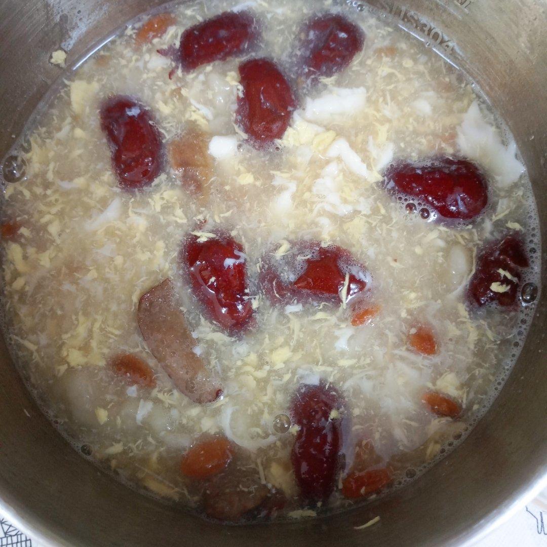 甜面疙瘩(鸡蛋糖水疙瘩)