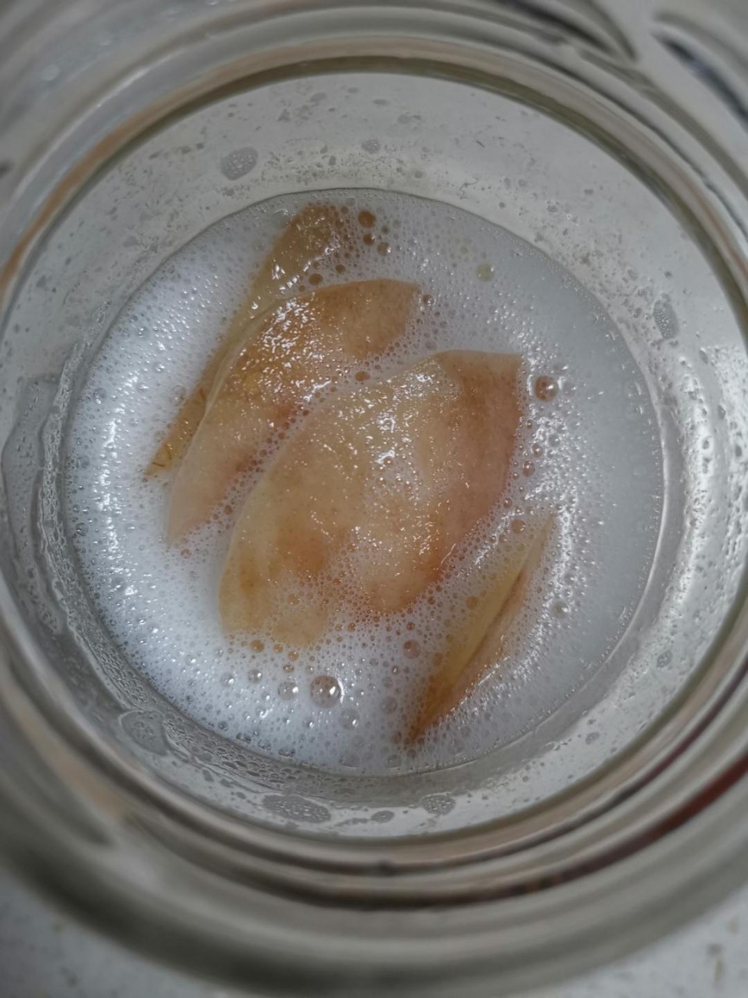 【制作工艺】手把手教你制作水果天然酵液🍑