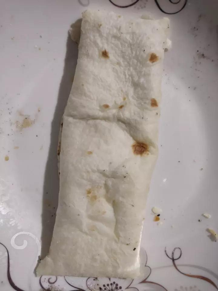 卷饼汤圆
