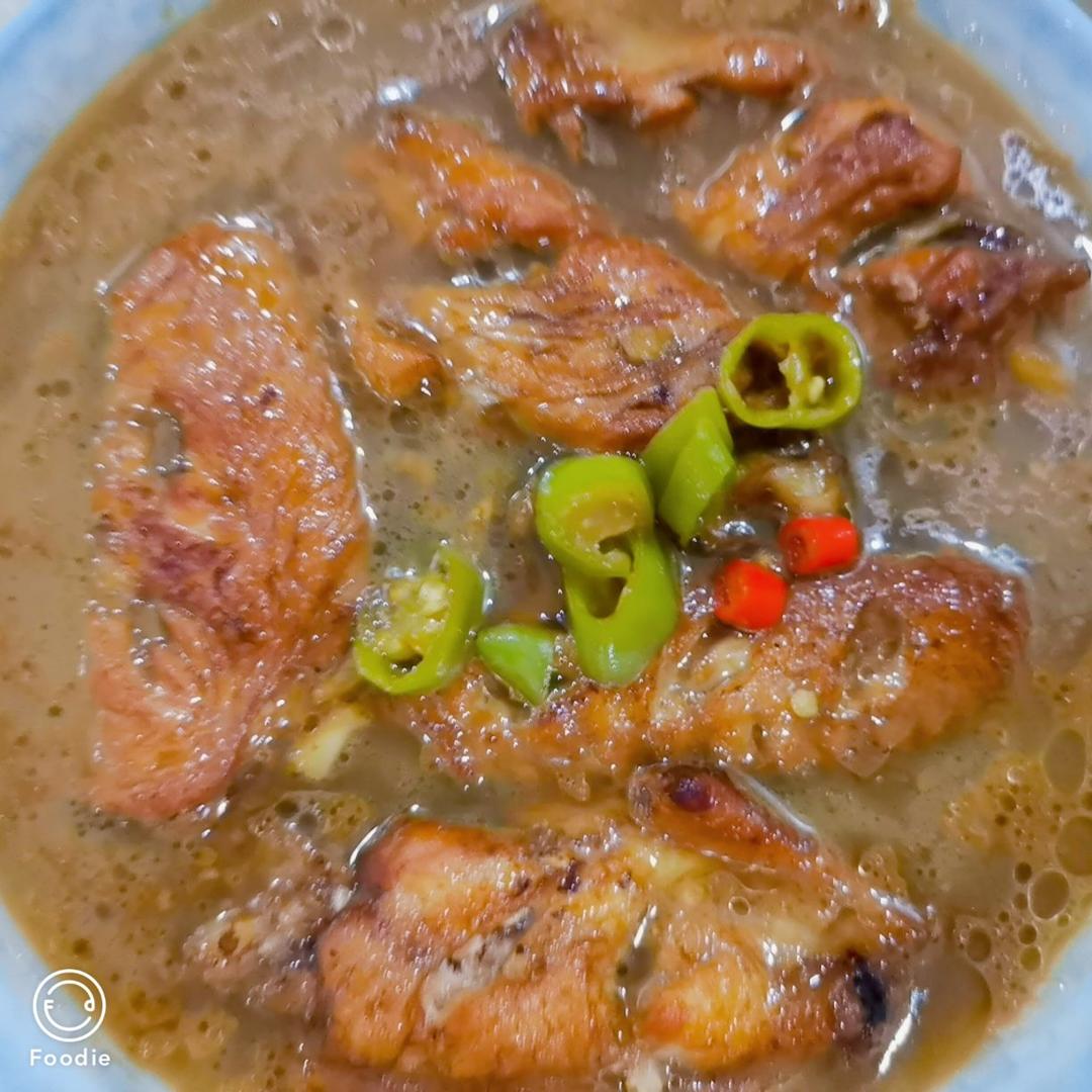 零基础懒人可乐鸡翅