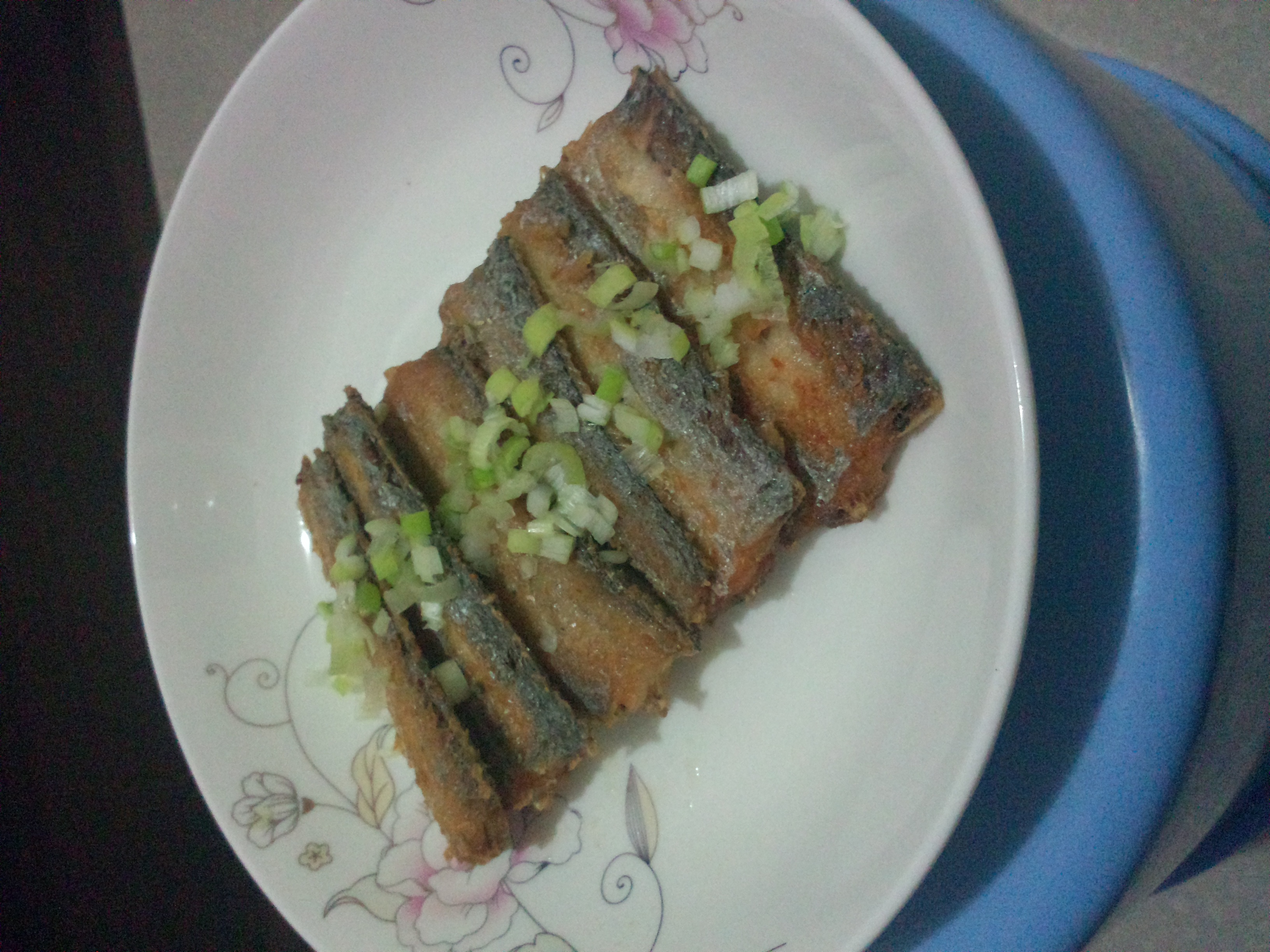 香煎带鱼