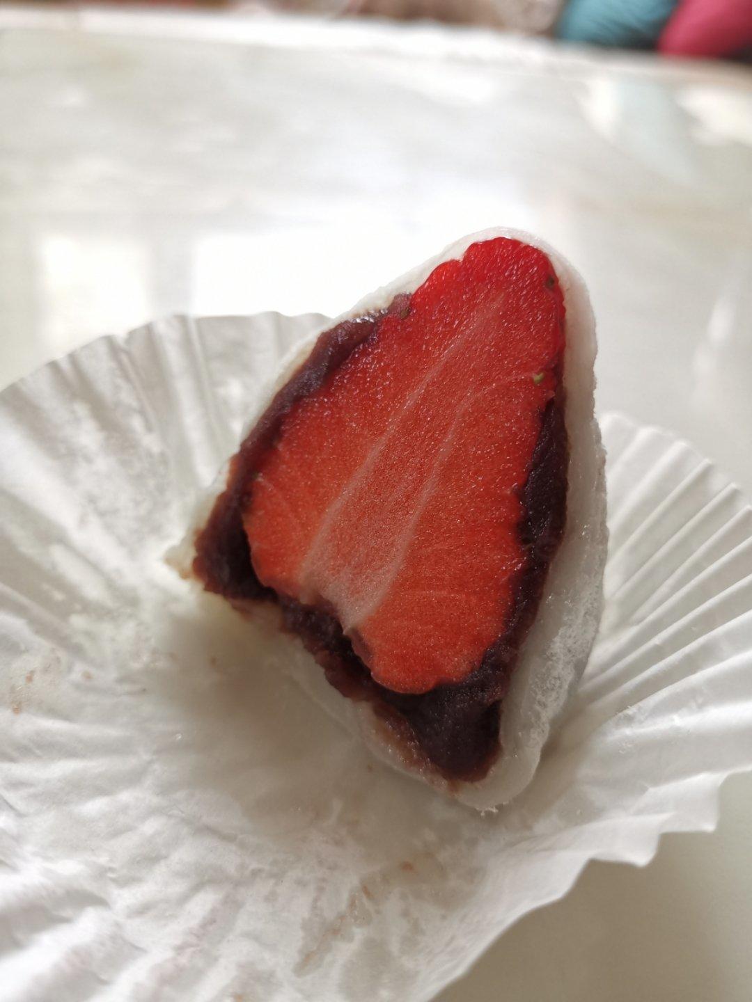 《Tinrry下午茶》教你做雪媚娘大福
