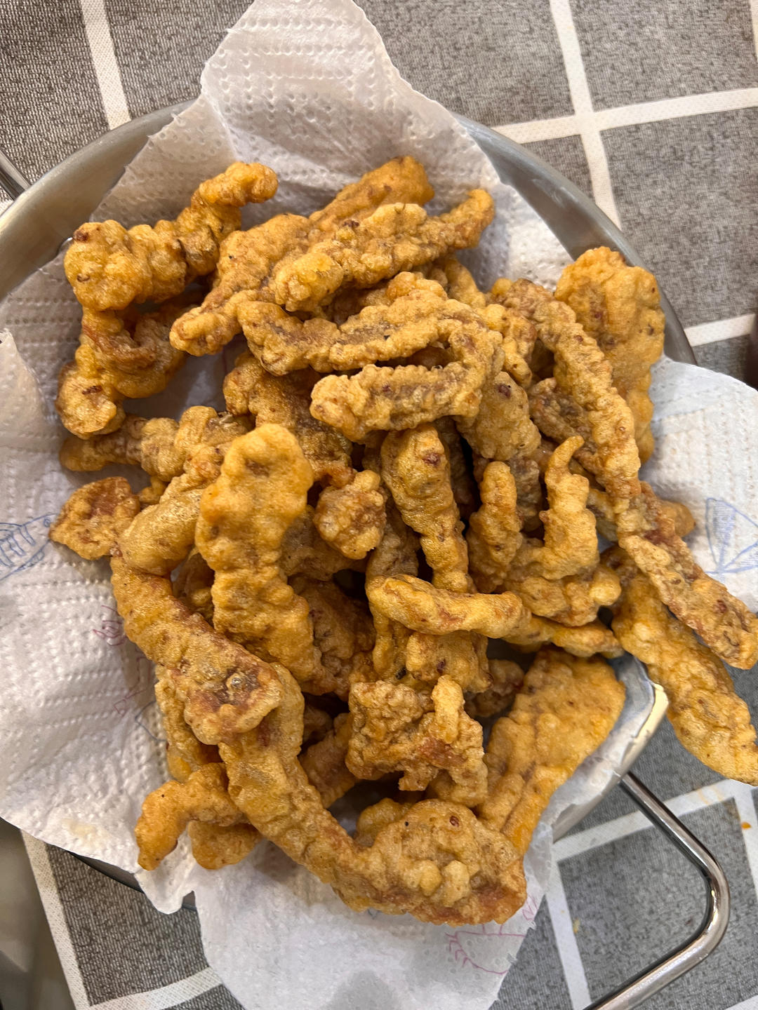 香死人不偿命的干炸小酥肉（特别简单）