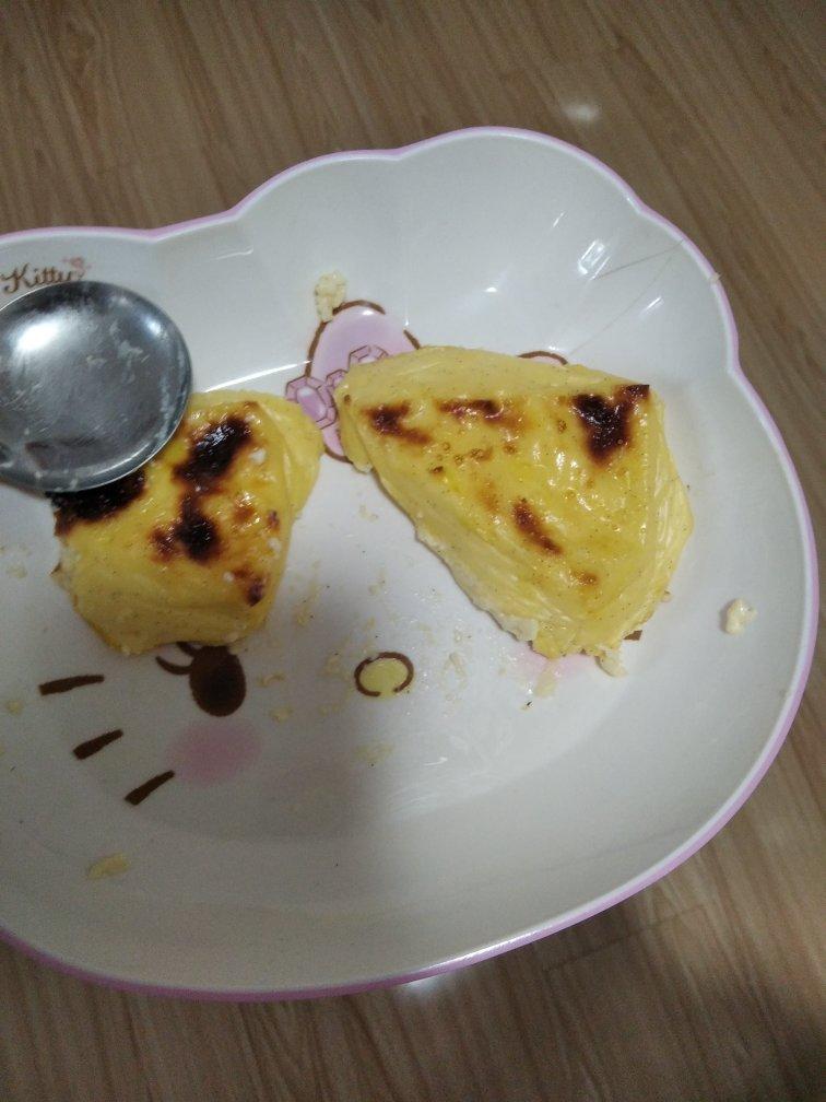 小朋友超级喜欢的—口感细腻烤牛奶