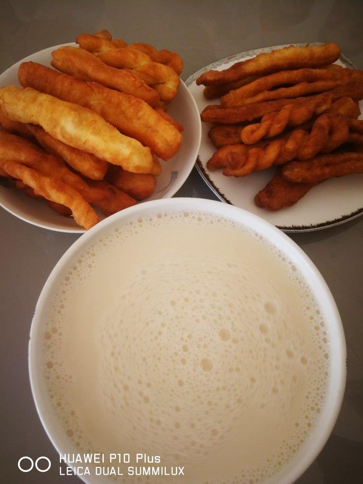 快手早餐～自制油条（酵母版，不含泡打粉、膨松剂）