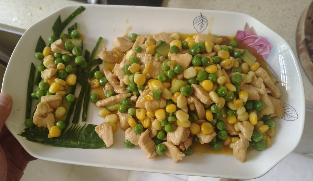 零失误快手菜—炒鸡丁