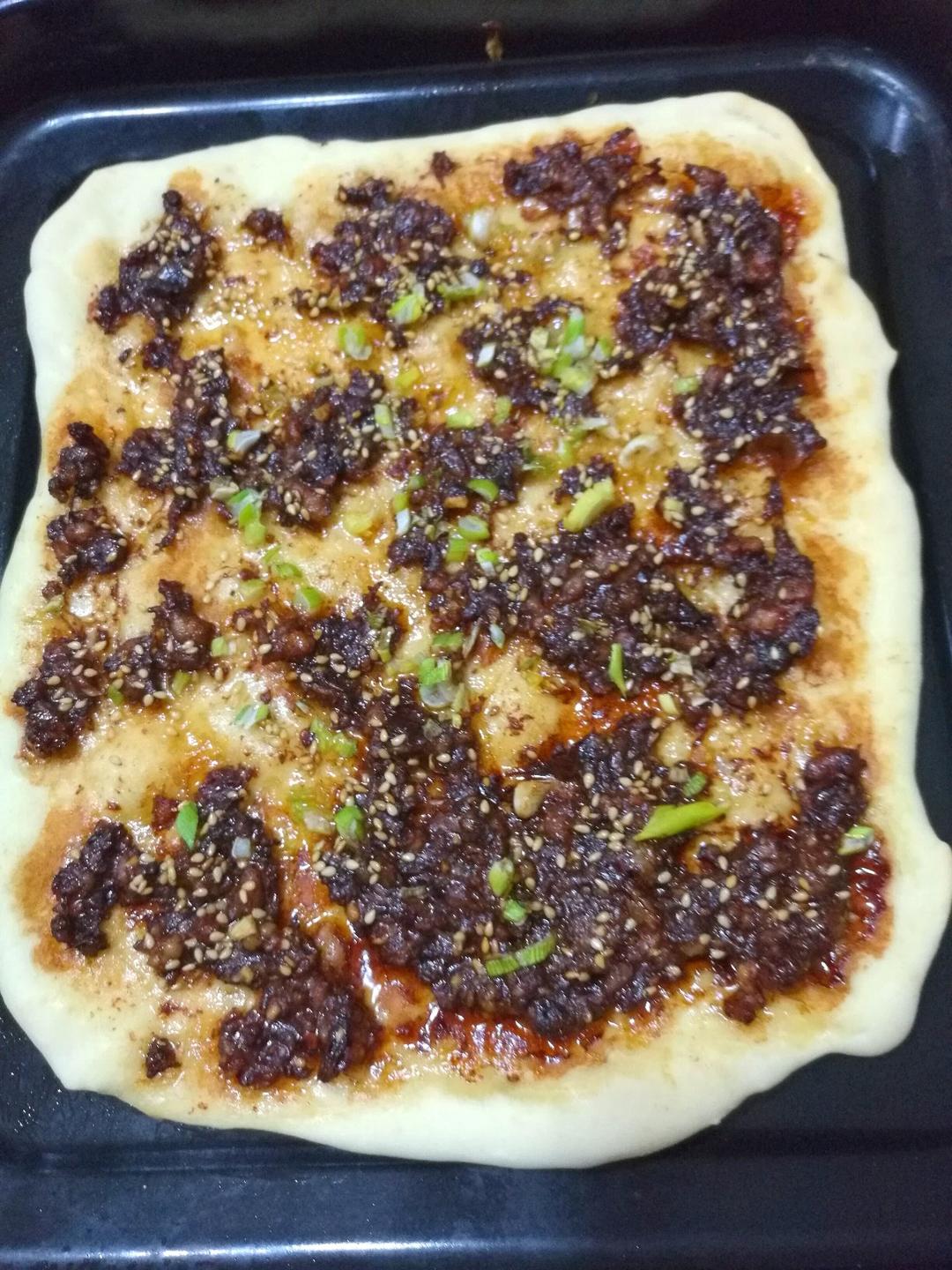 土家掉渣饼(附最详细的步骤)