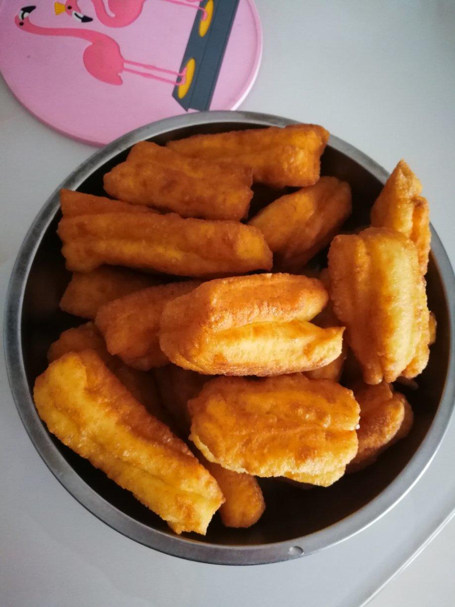 国宴油条
