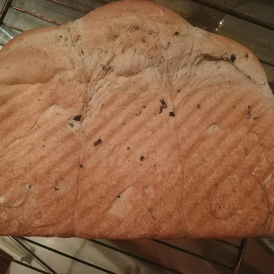 口感超级好的米粥吐司