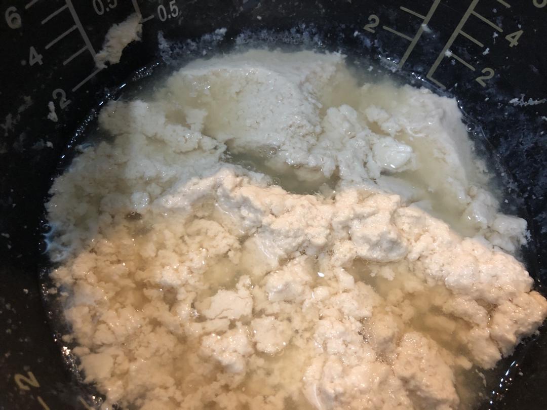 自制超嫩豆腐脑（豆腐花）