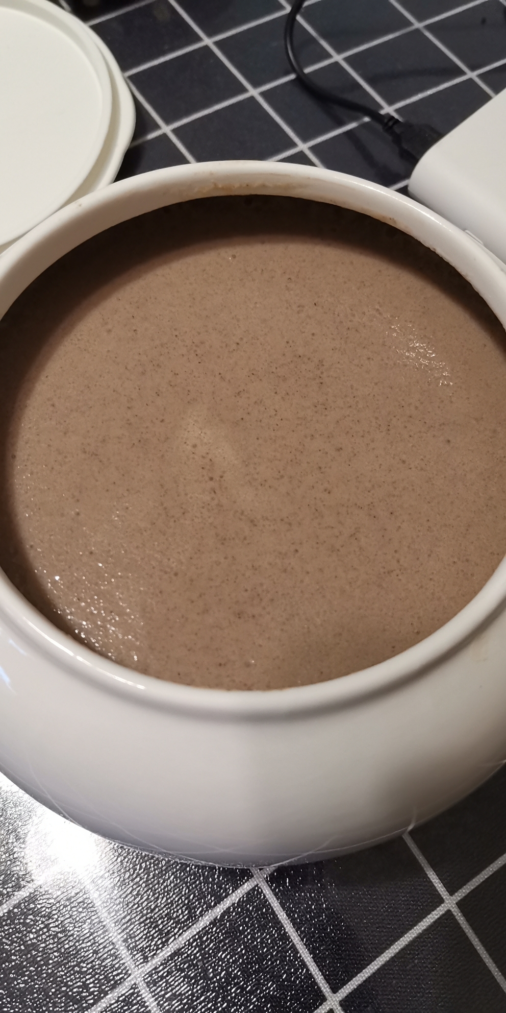 自制黑豆酸奶的做法