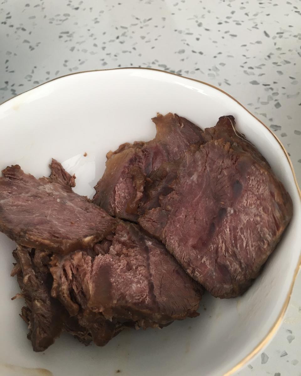 卤牛肉