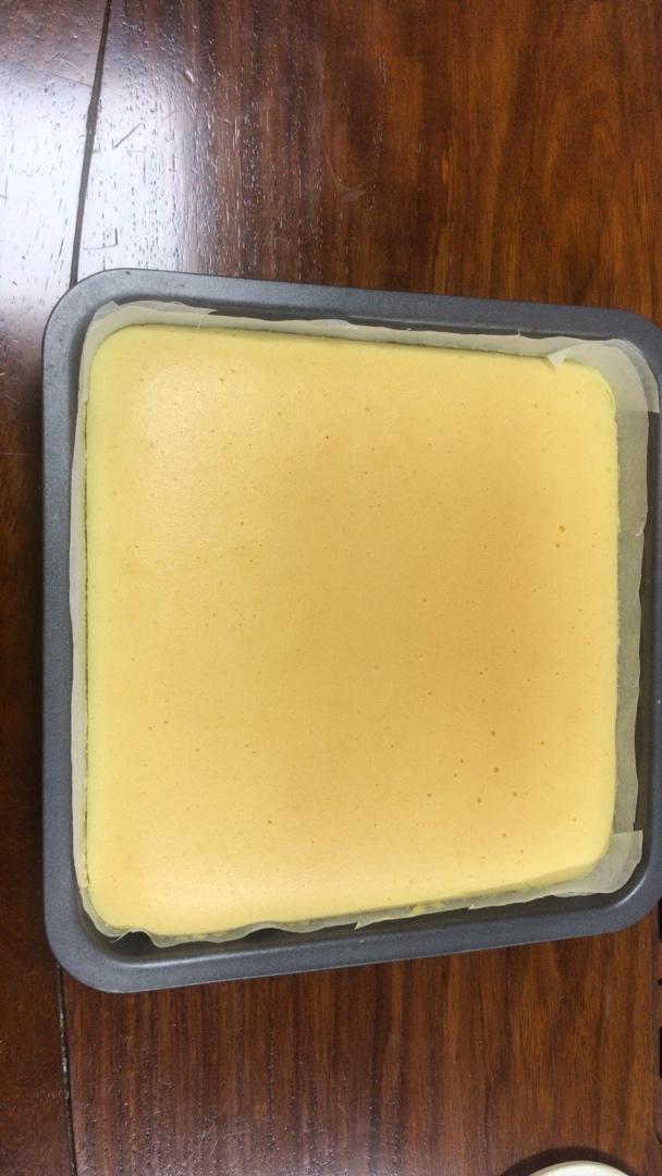 古早味蛋糕（原味，记录自用～）