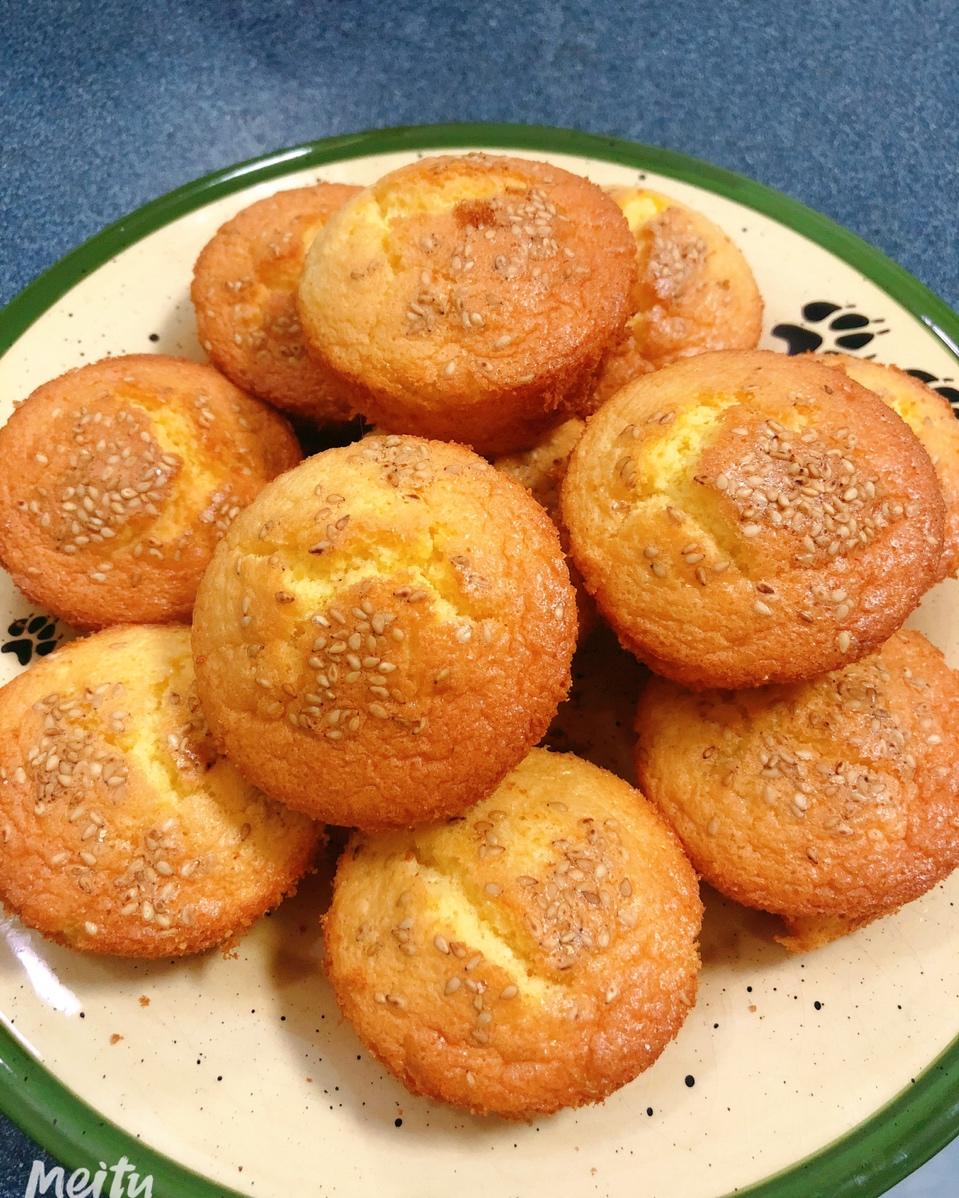 老式鸡蛋糕