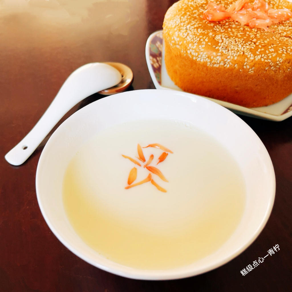 自制姜汁🫚🍹