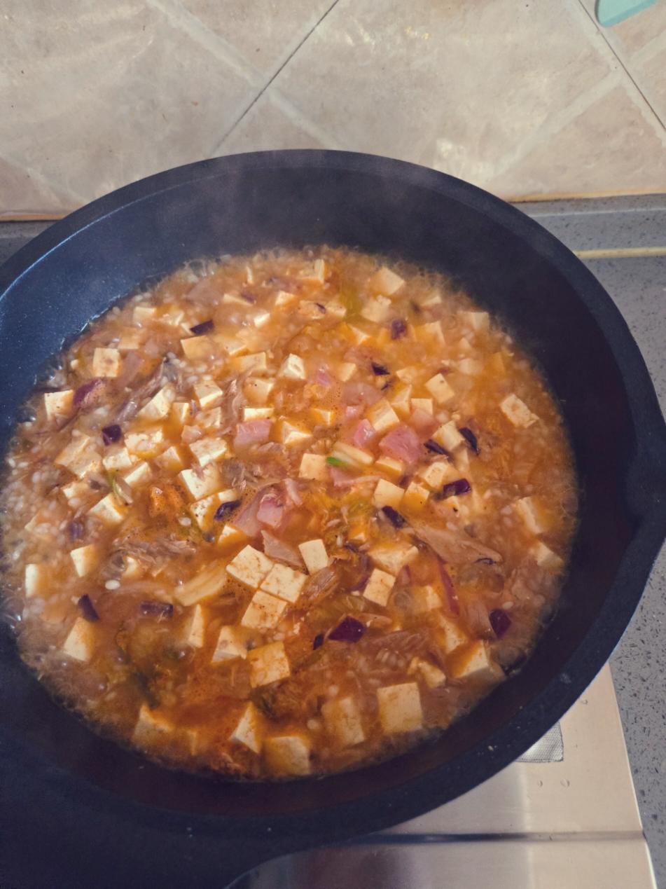 MY GO-TO MEAL 系列⑤泡菜金枪鱼闷饭| 健康·三餐