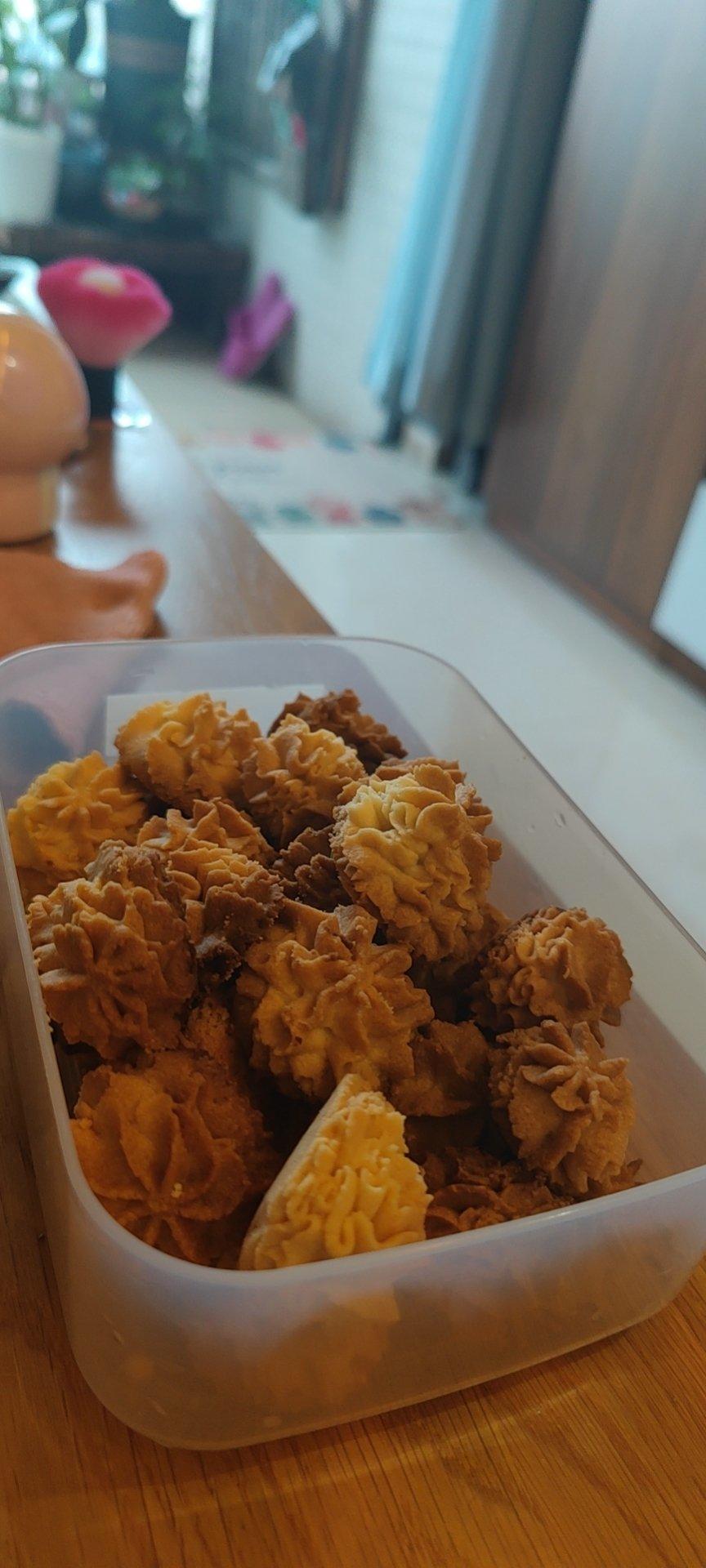 入口即化的珍妮曲奇