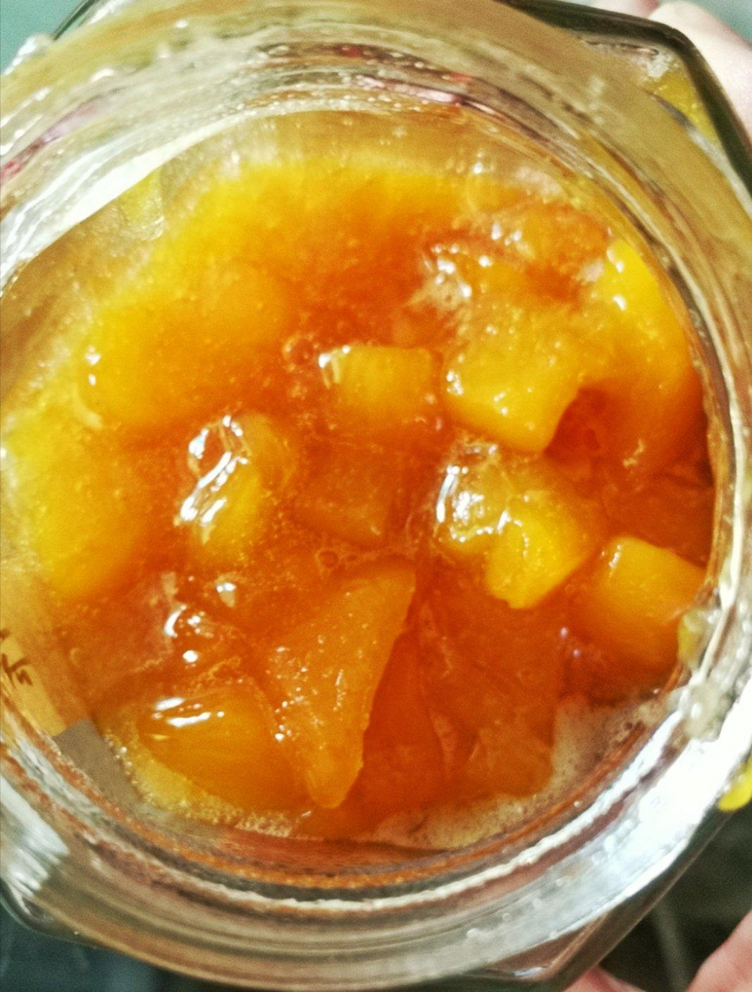 万能搭配的蜜桃酱