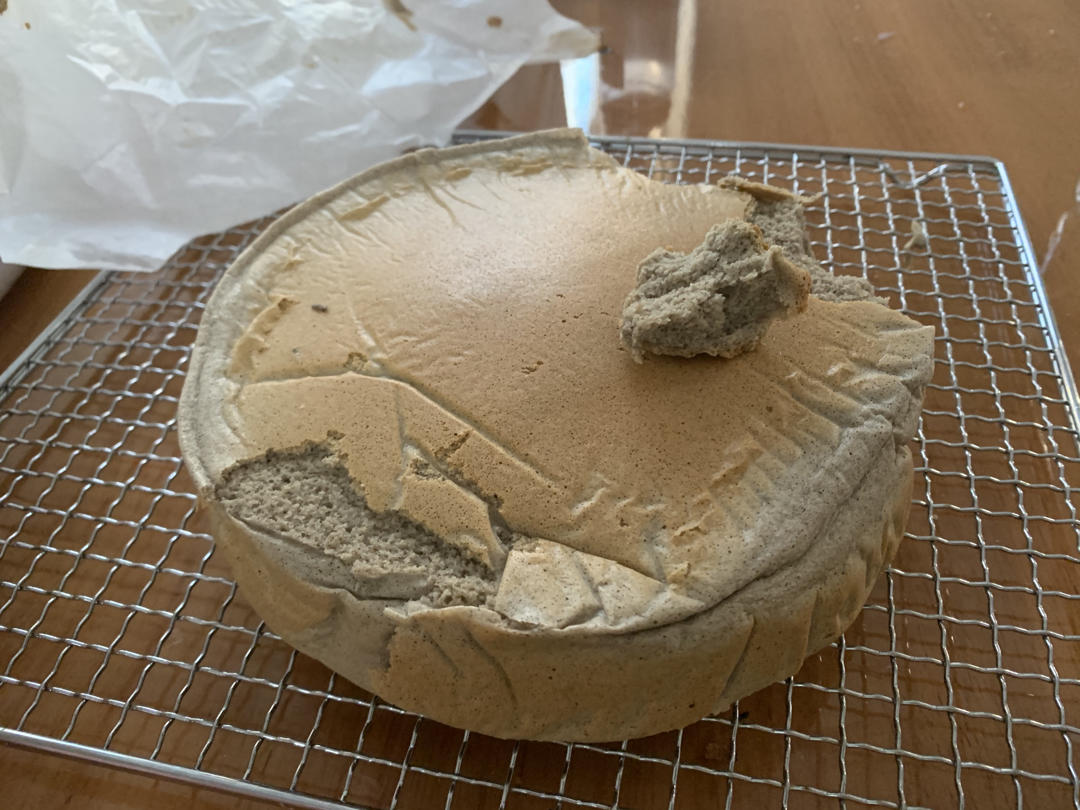 超软的~酸奶蛋糕