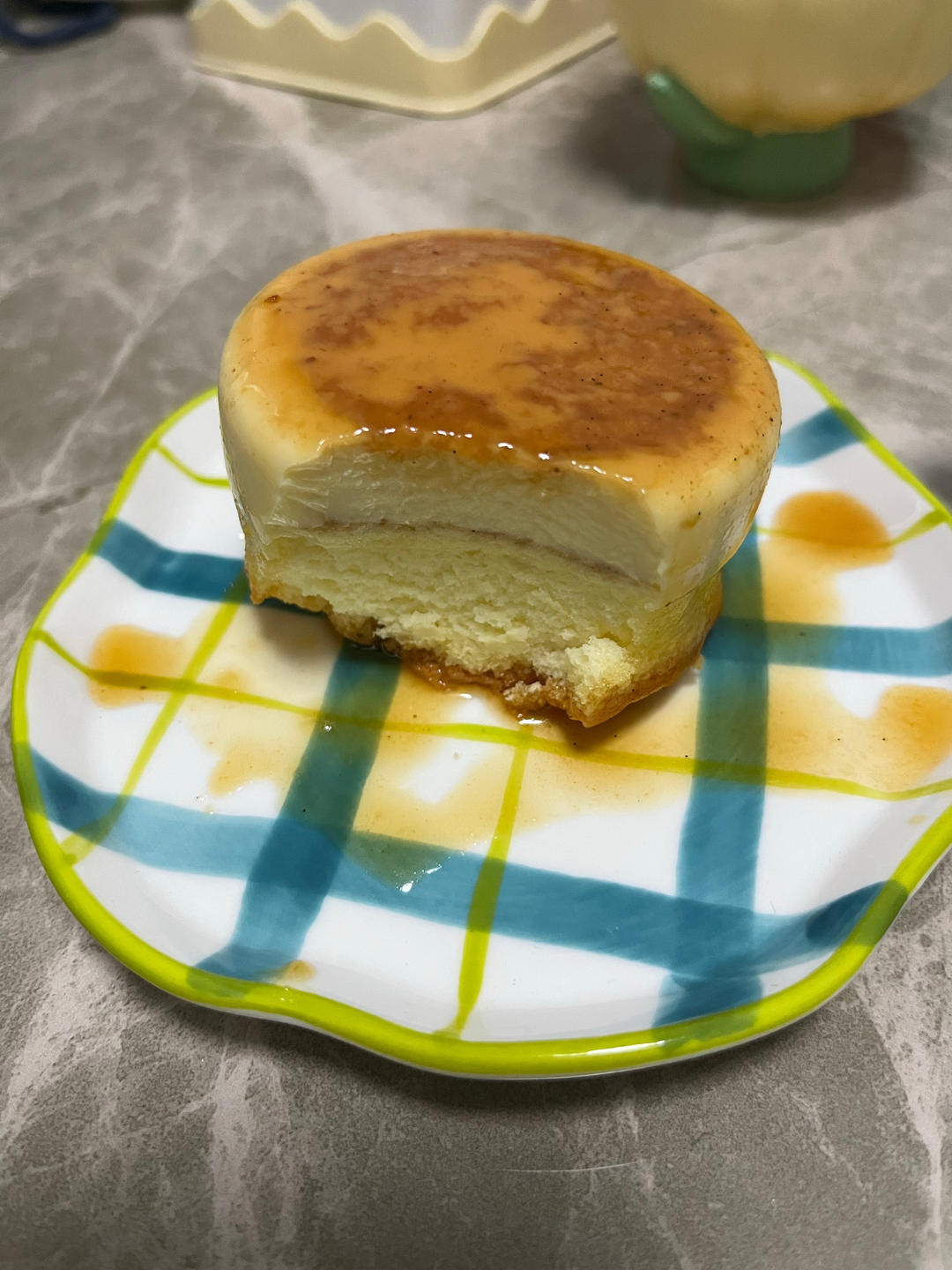 「食·日本札幌」海盐焦糖奶酪布丁烧，濃厚な焼きプリンチーズケーキ