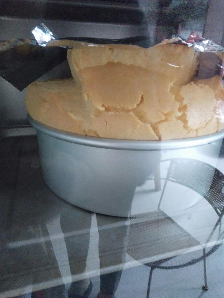 八寸，六寸戚风蛋糕【适合做生日蛋糕的蛋糕胚】